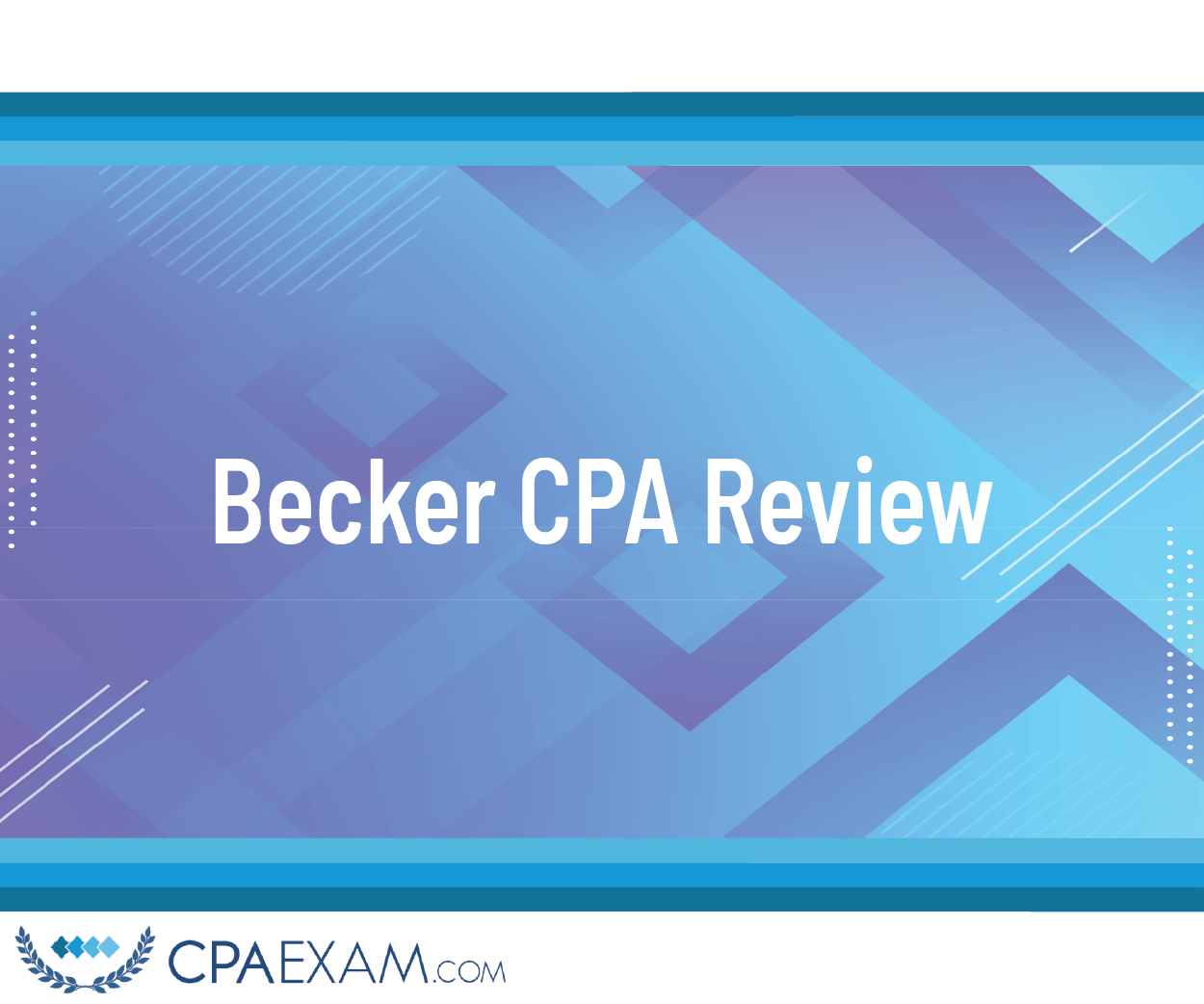 Becker CPA Review | Reviews & Discounts | cpaexam.com