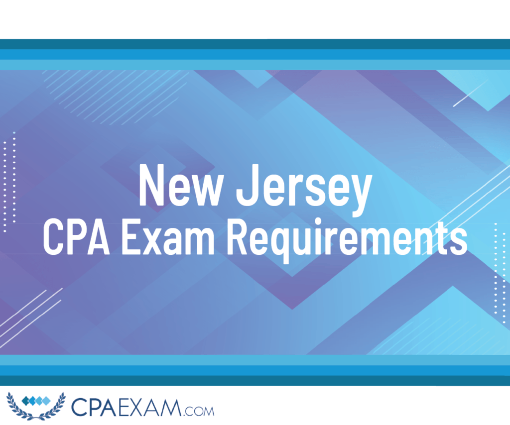 New Jersey CPA